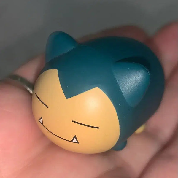 [BUNJANG] Snorlax Figure / (판매) 잠만보 피규어