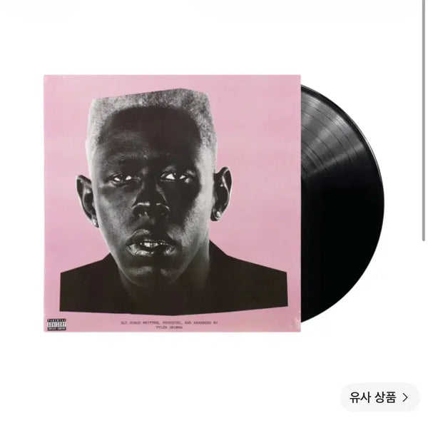 [BUNJANG] Tyler the Creator IGOR Vinyl LP / 타일러 더 크리에이터 IGOR 바이닐 LP 청음용으로 싸게 구매합니다