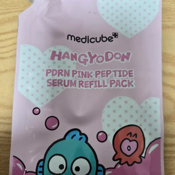 [BUNJANG] MediCube PDRN Pink Peptide Ampoule Refill Pack / 메디큐브 피디알엔 핑크 펩타이드 앰플 리필팩