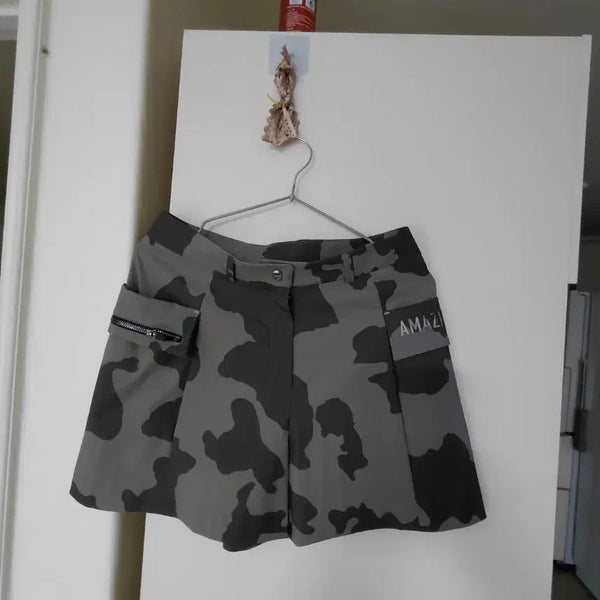 [BUNJANG] Amazing C GOLF Camo Shorts Size 26-27 / 어메이징크리반바지m26~27?