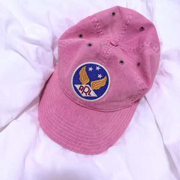 [BUNJANG] RRL Cotton Twill Cap / 더블알엘 볼캡 모자 rrl