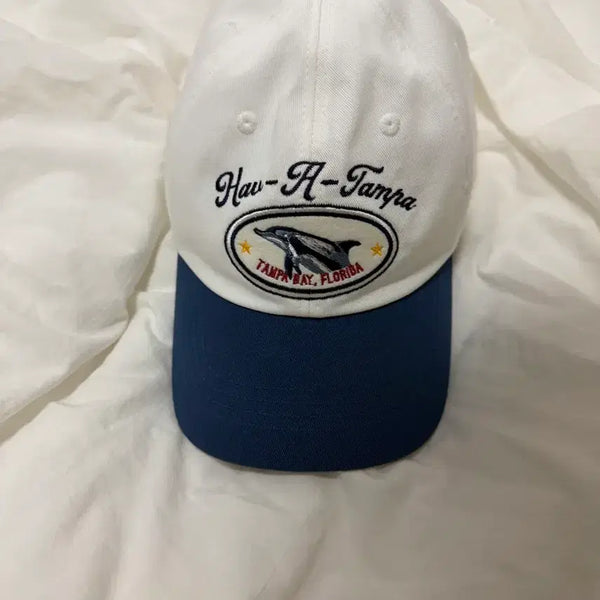 [BUNJANG] Sand Sound Cotton Cap / 샌드사운드 볼캡 모자