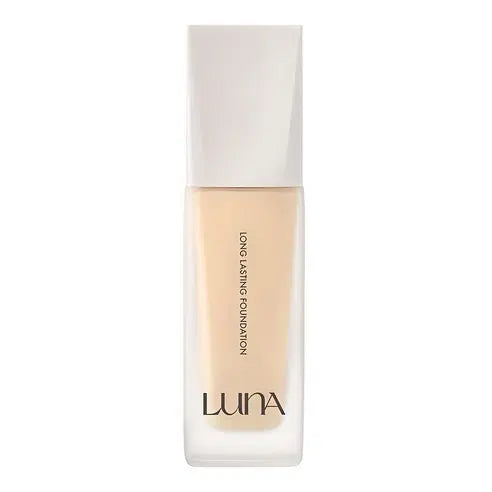 [BUNJANG] Luna Long Lasting Foundation 30ml, Shade 21 Vanilla / 루나 롱래스팅 파운데이션 30ml, 21호 바닐라 (미사용)