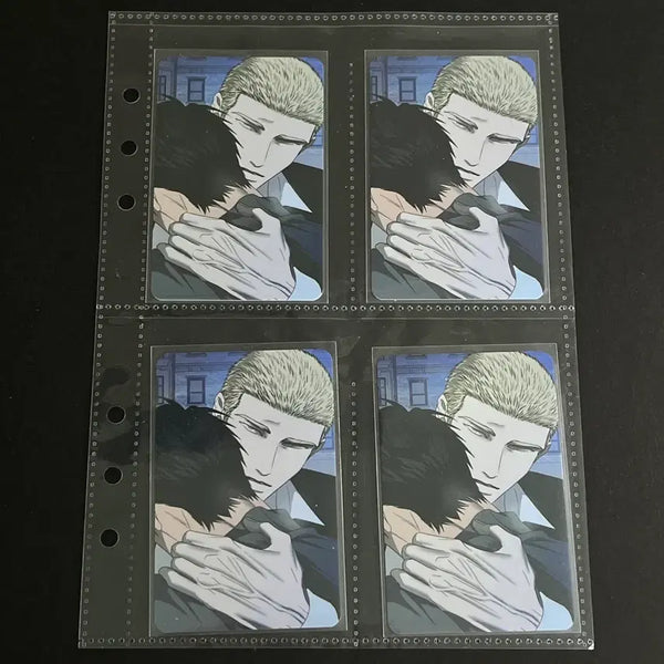 [BUNJANG] ENHYPEN JAY Sunghoon Collection Photocard Bundle Set / 셔트라인 제이크 신건 컬렉션 포토카드 포카 4장 일괄