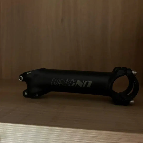 [BUNJANG] UNO Stem 130mm 17 Degree Matte Black / 우노 스템 130mm 17도
