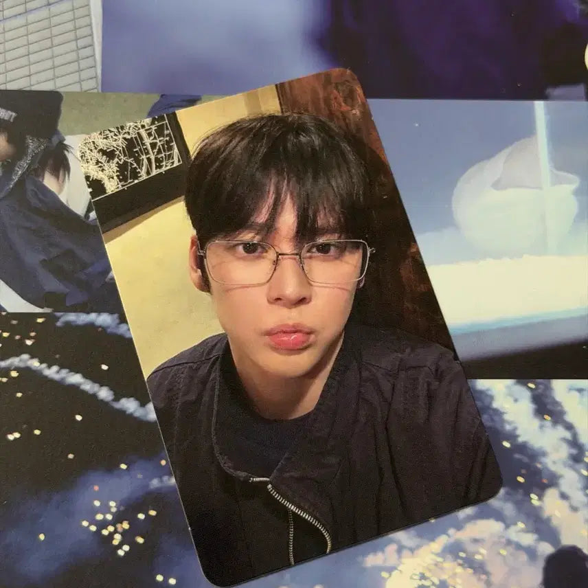 [BUNJANG] RIIZE Eunseok Photocard A Version Photobook / 라이즈 riize ll llog 포토북 A버전 은석 앨범 포카 포토카드 판매