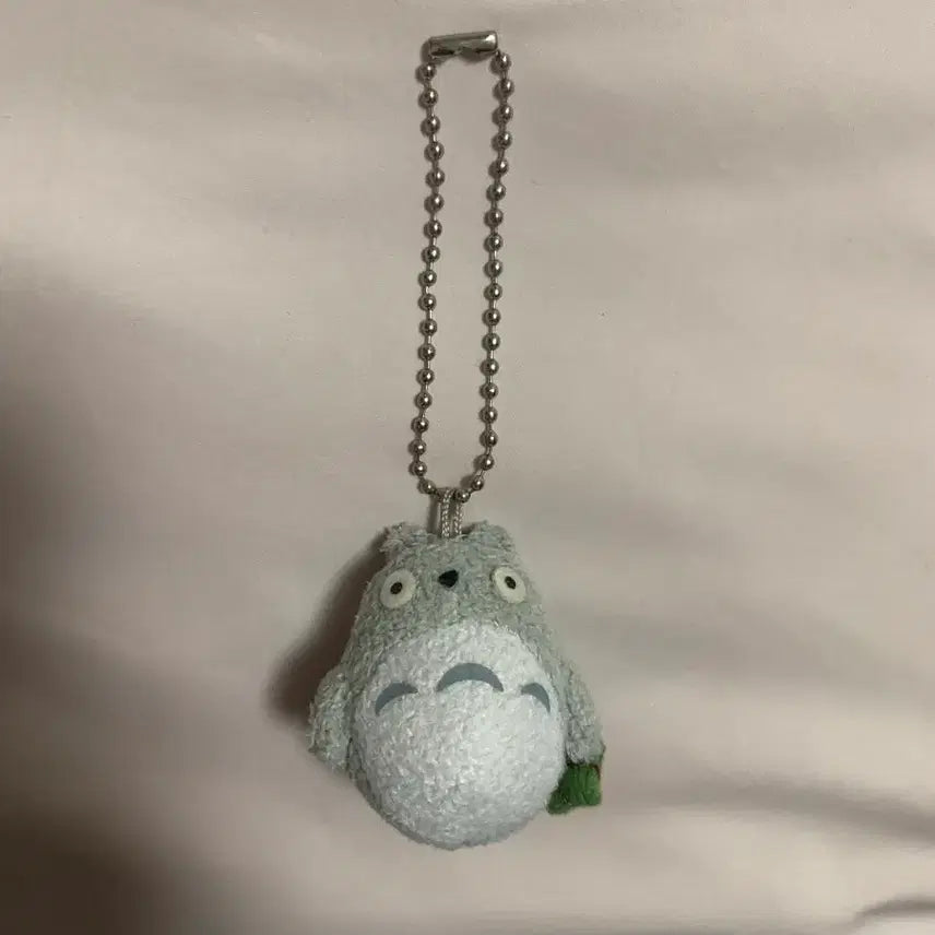 [BUNJANG] Totoro Plush Keychain / (판매) 토토로 인형