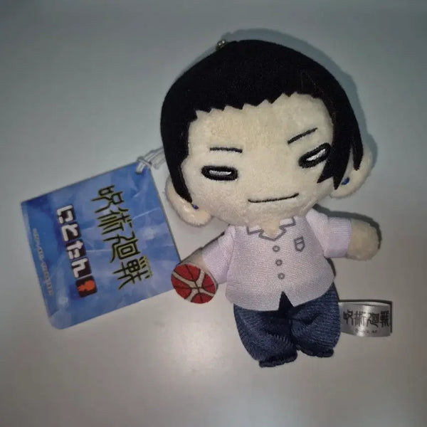 [BUNJANG] Jujutsu Kaisen Suguru Geto Nitotan Basketball Plush / 주술회전 게토 스구루 니토탄 농구