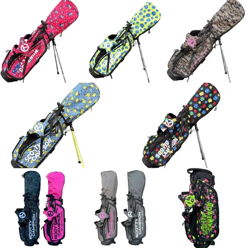 [BUNJANG] Scotty Cameron Golf Bag / 골프백