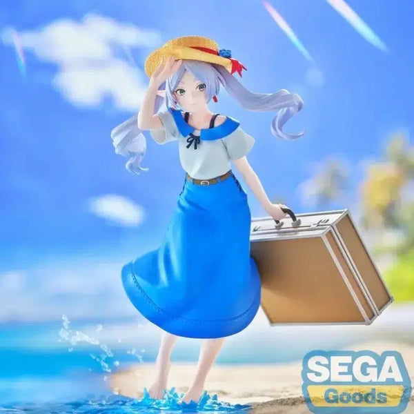 [BUNJANG] Frieren: Beyond Journey's End Frieren Summer Dress Luminasta Figure (Sealed) / 미개봉)장송의 프리렌 루미나스타 프리렌 여름 드레스 피규어