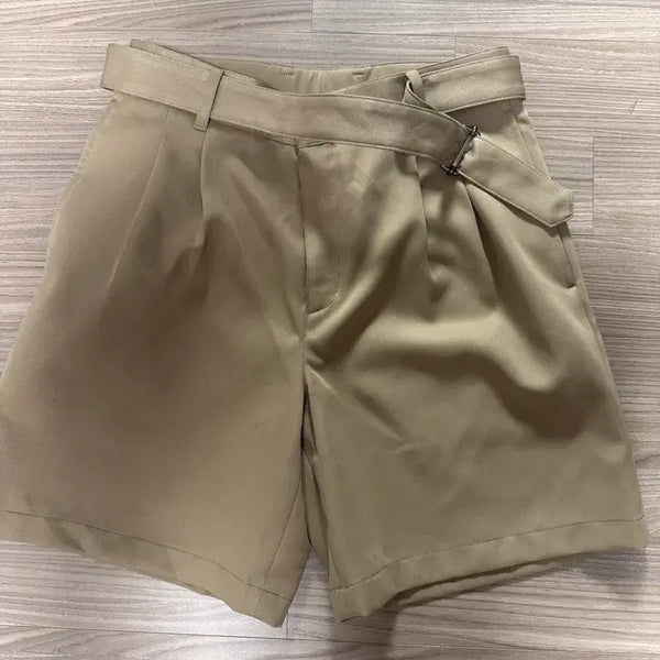 [BUNJANG] Solid Homme 23SS Shorts Size 46 / 솔리드옴므 23 반바지 46사이즈