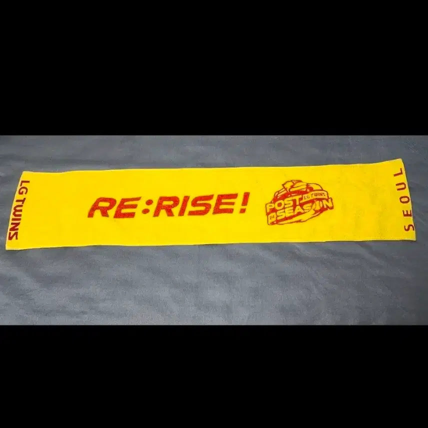 [BUNJANG] LG Twins 2024 Postseason Towel / LG트윈스 2024 포스트시즌 타월