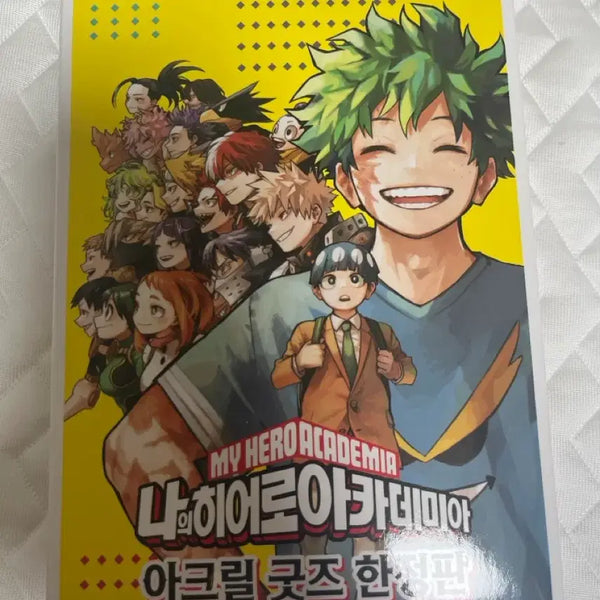 [BUNJANG] My Hero Academia Volume 42 Limited Edition / 나히아 히로아카 42권 한정판