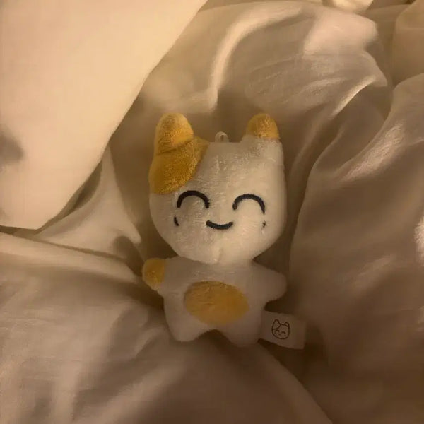[BUNJANG] NCT Jaehyun SomTtamJ Plush Doll / 엔시티 정재현 솜땀제이 솜땀j