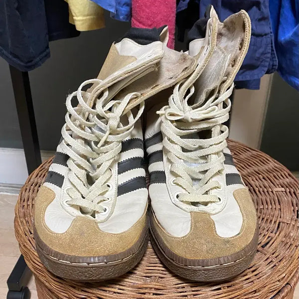 [BUNJANG] Adidas Stabill Vintage Sneakers Size 270 / 80년대 아디다스 스타빌 270