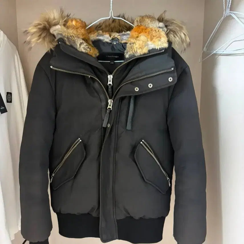 [BUNJANG] MACKAGE Classic Padded Coat / 맥케이지 패딩