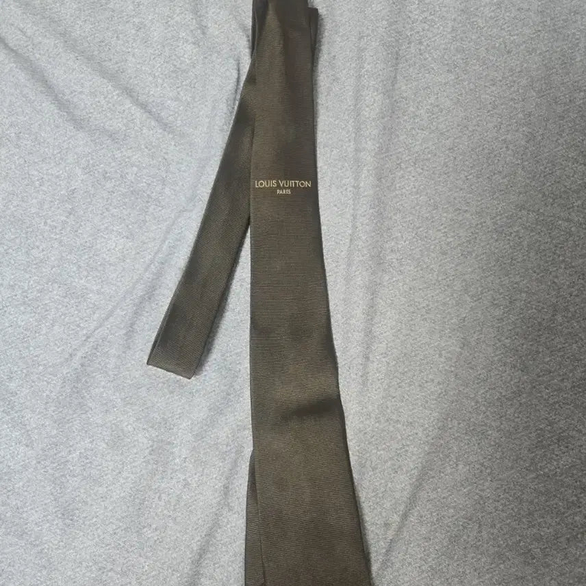 [BUNJANG] Louis Vuitton Silk Tie / 루이비통 넥타이(정품)