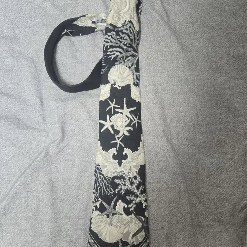 [BUNJANG] Versace Limited Edition Necktie / 베르사체 넥타이(한정판 원가47만원)