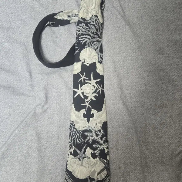 [BUNJANG] Versace Limited Edition Necktie / 베르사체 넥타이(한정판 원가47만원)