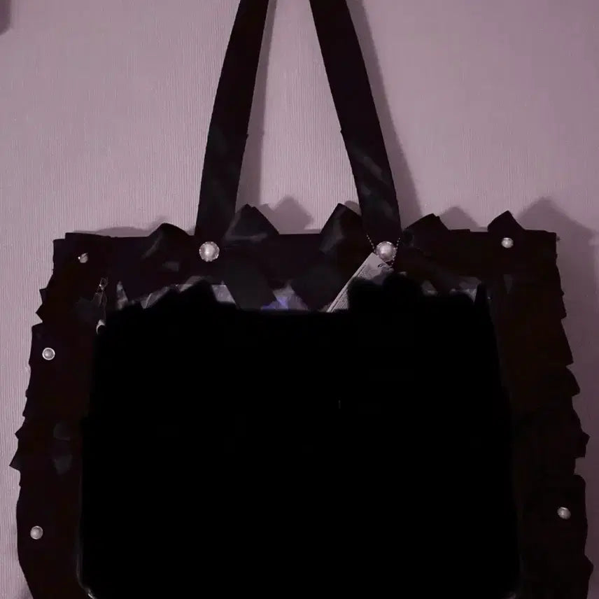 [BUNJANG] Zakamart A4 Ita Bag Black / 자카마트 이타백 a4 블랙