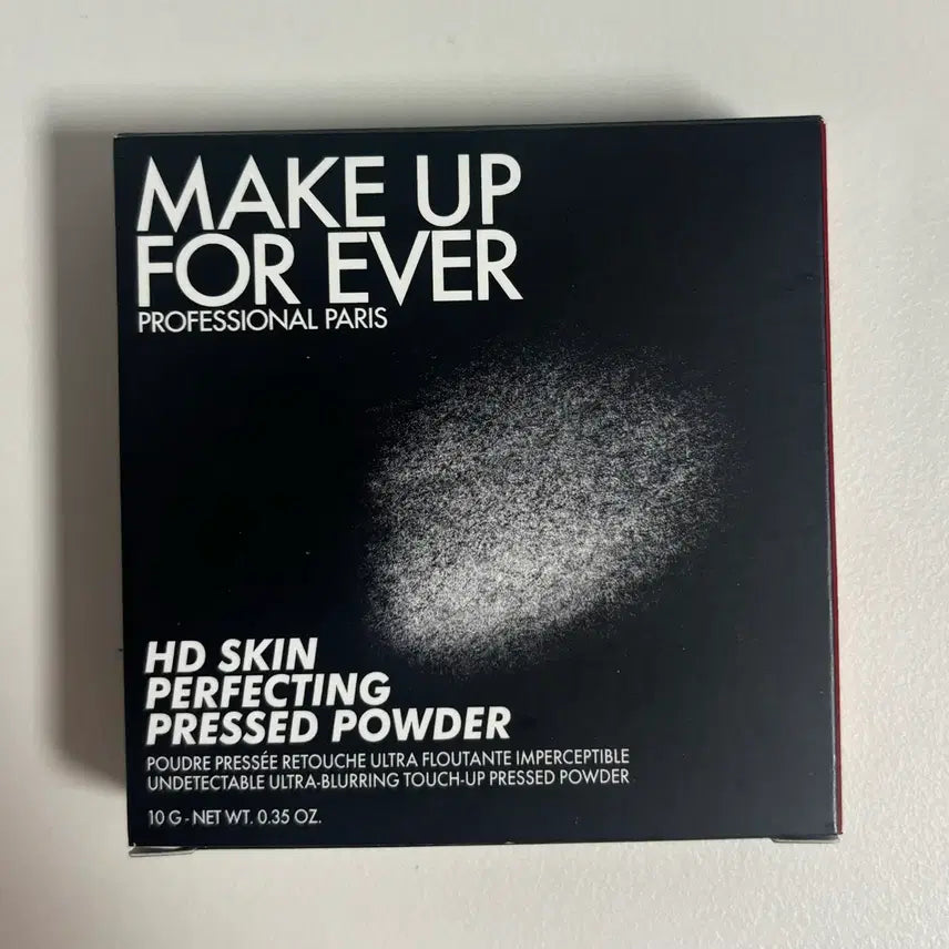 [BUNJANG] Make Up For Ever HD Skin Perfecting Pressed Powder (Lavender) / 메이크업포에버 HD SKIN 퍼펙팅 프레스드 파우더 새제품