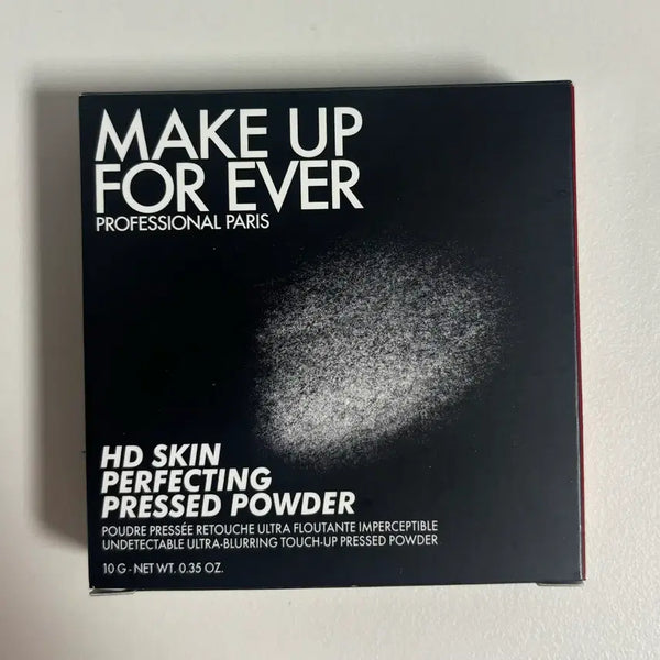 [BUNJANG] Make Up For Ever HD Skin Perfecting Pressed Powder (Lavender) / 메이크업포에버 HD SKIN 퍼펙팅 프레스드 파우더 새제품