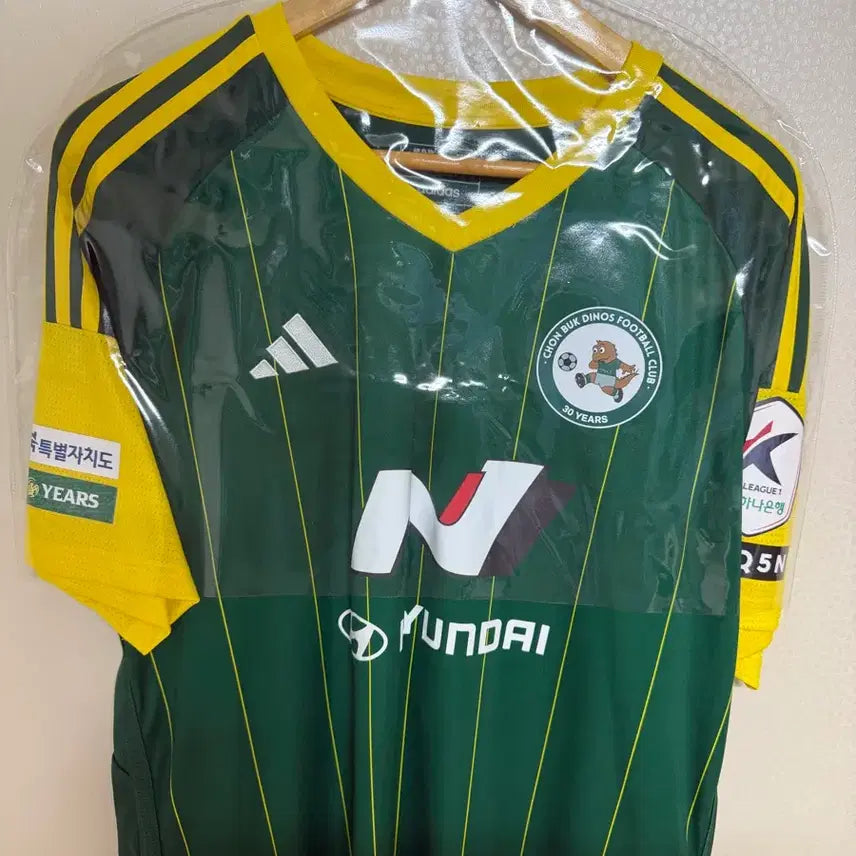 [BUNJANG] Jeonbuk Hyundai 30th Anniversary Kim Jin-Su Jersey / 전북현대 30주년 유니폼