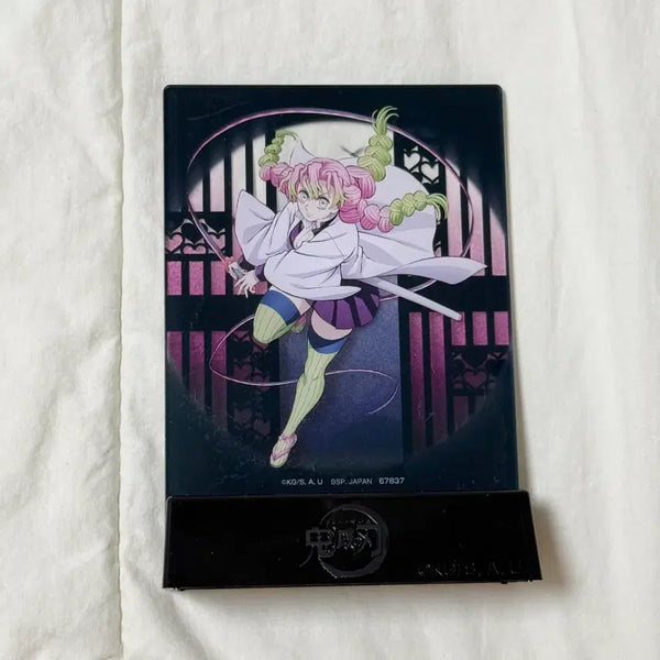 [BUNJANG] Demon Slayer Mitsuri Kanroji Ichiban Kuji Acrylic Stand / 귀멸의칼날 미츠리 아크릴 스탠드 제일복권 쿠지