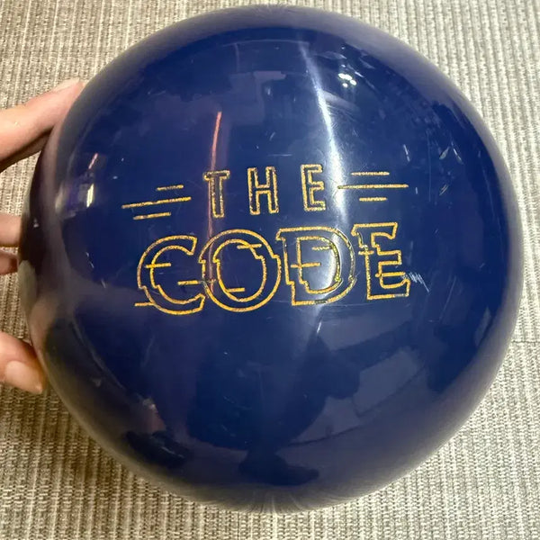 [BUNJANG] Storm The Code 15lb Bowling Ball / 스톰 더 코드 15파운드