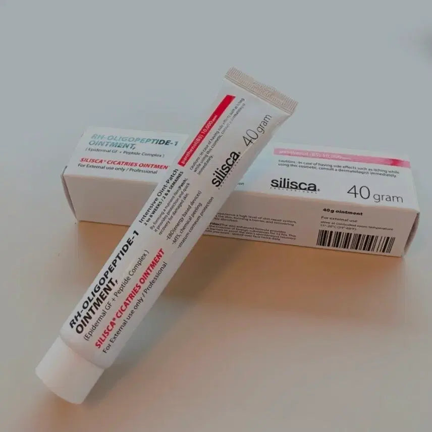 [BUNJANG] Celisia Cica Tree Ointment Regenerating Cream 40g / (샘플+무배)실리스카 시카트리스 오인트먼트 재생크림 물광크림 40g 미개봉새제품