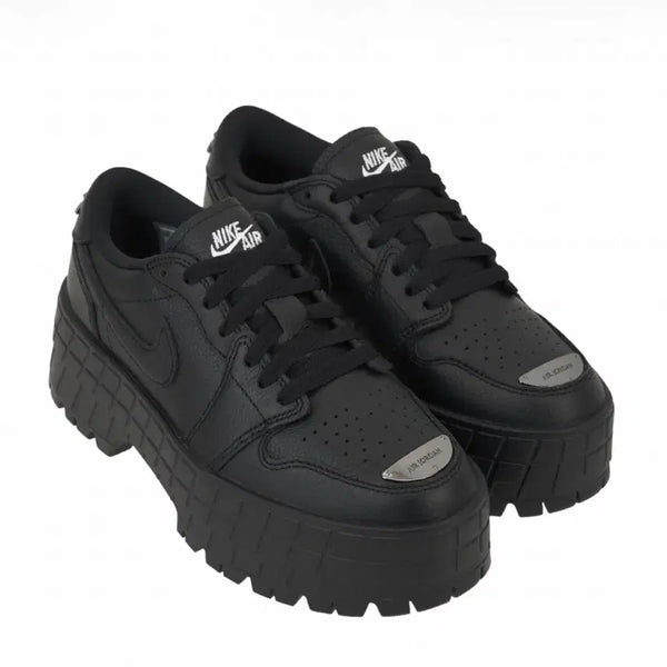 [BUNJANG] Nike Air Jordan 1 Brooklyn Low Black Sneakers / 조던 1 브루클린 로우 블랙