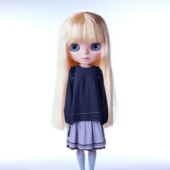 [BUNJANG] Koiseio Blythe Zigzag Pintuck Blouse / 코이세이오 브라이스 블라우스 BLYTHE ZIGZAG PINTUCK BLOUSE
