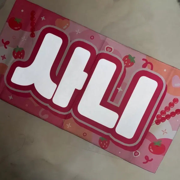 [BUNJANG] ATEEZ Choi San Slogan / 에이티즈 최산 슬로건