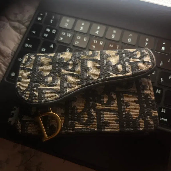[BUNJANG] Dior Wallet / 디올 지갑