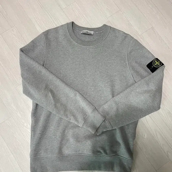[BUNJANG] Stone Island Sweatshirt / 스톤아일랜드 맨투맨