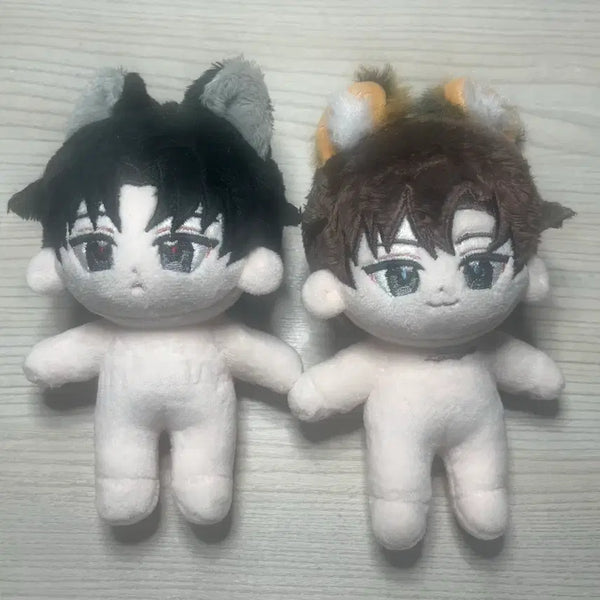 [BUNJANG] Kim Sol-eum Choi Yo-won "Gye-dam Chul-geun" Plush Doll / 괴담출근 김솔음 최요원 솜인형