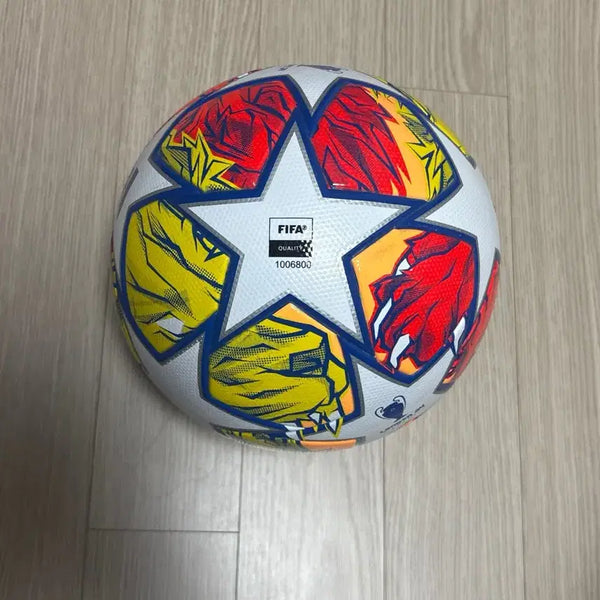 [BUNJANG] Champions League Official Match Ball 2023/2024 Season / 챔스 23/24시즌 공인구