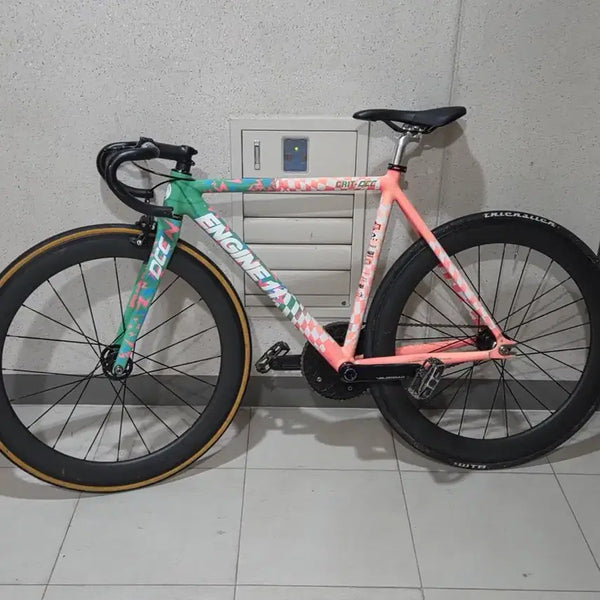 [BUNJANG] Engine11 DCC Fixed Gear Bicycle / 엔진11 dcc