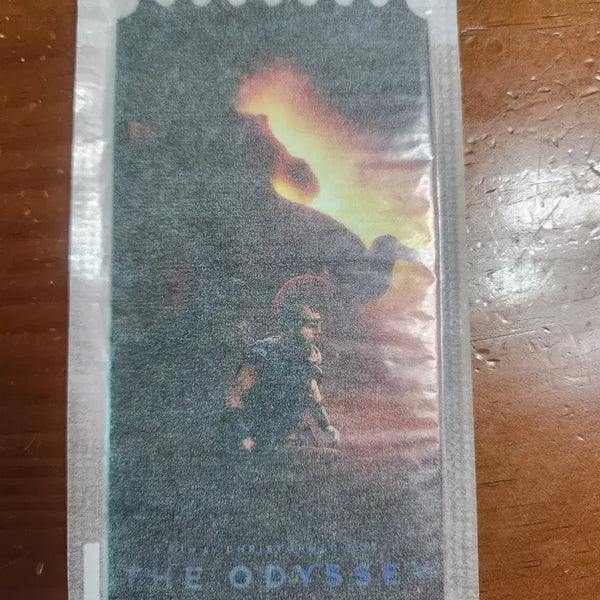 [BUNJANG] Odyssey Original Ticket / [판매]오디세이 오리지널 티켓