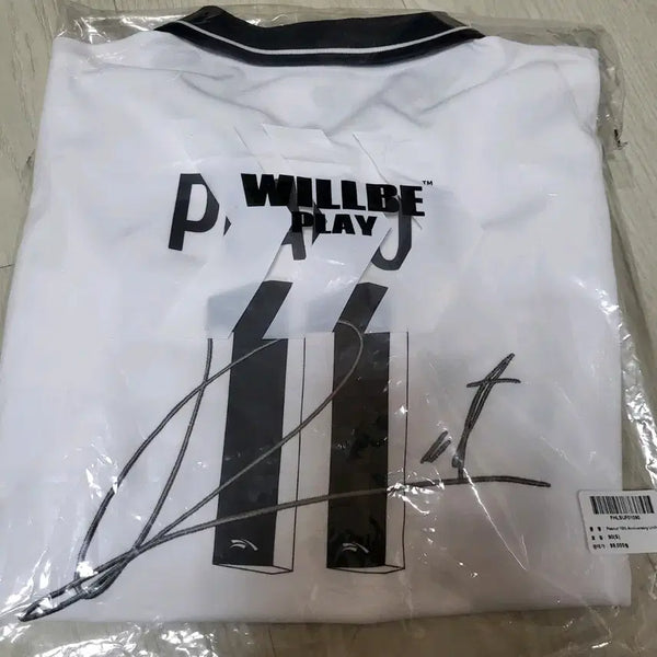 [BUNJANG] Hanwha Eagles Peanut 10th Anniversary Jersey (Size S) / 한화생명 피넛 Peanut 10주년 기념 유니폼 판매