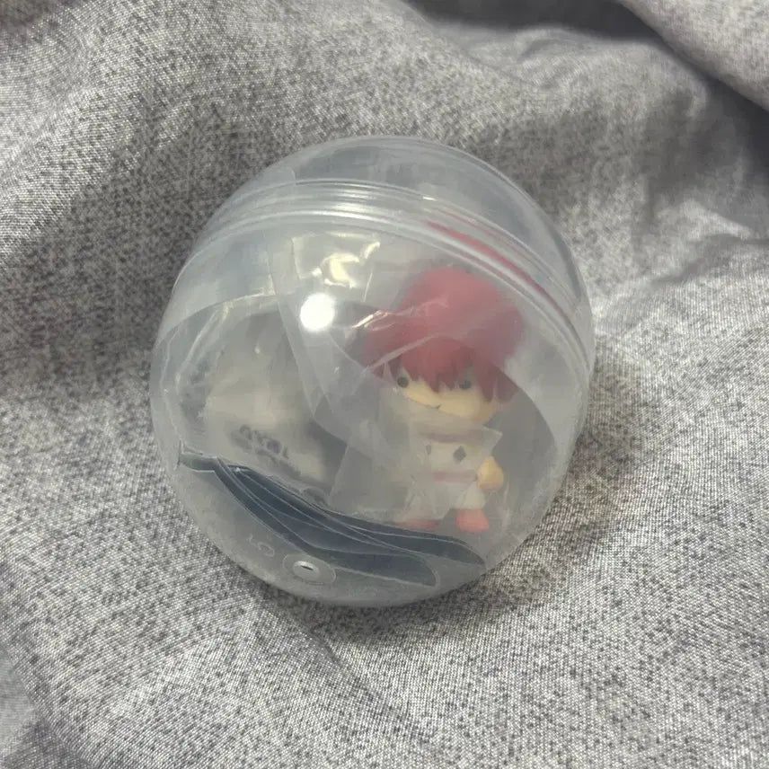 [BUNJANG] Hunter x Hunter Greed Island Hisoka Seal (Sealed) / (미개봉) 헌터x헌터 그리드 아일랜드 히소카 메지루시