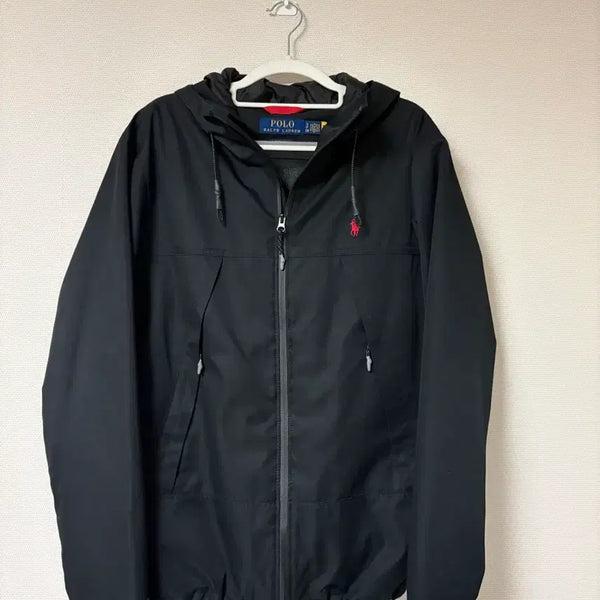 [BUNJANG] Polo Ralph Lauren EASTLAND-LINED-BOMBER Jacket / 폴로 랄프로렌 EASTLAND-LINED-BOMBER 바람막이 정품 팝니다