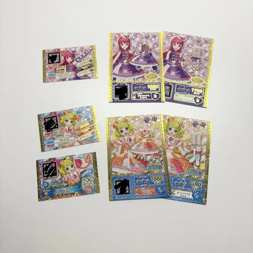 [BUNJANG] Magical DoReMi Future & Sophie Pre-Ticket Bundle Set / 소피 미래 프리티켓