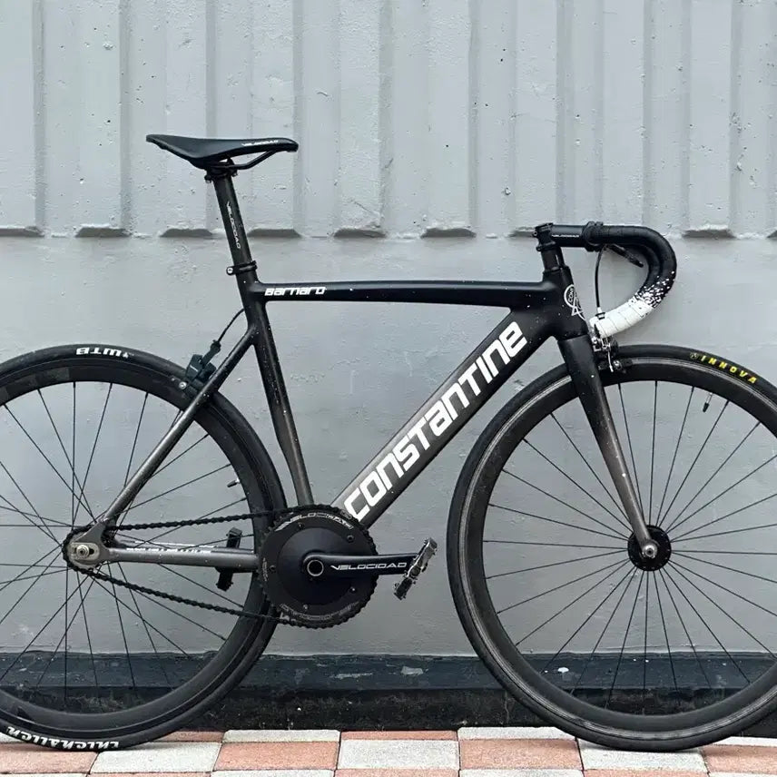 [BUNJANG] Constantine Bernard 2023 Pixie Complete Bicycle / 콘스탄틴 버나드 2023 픽시 완차