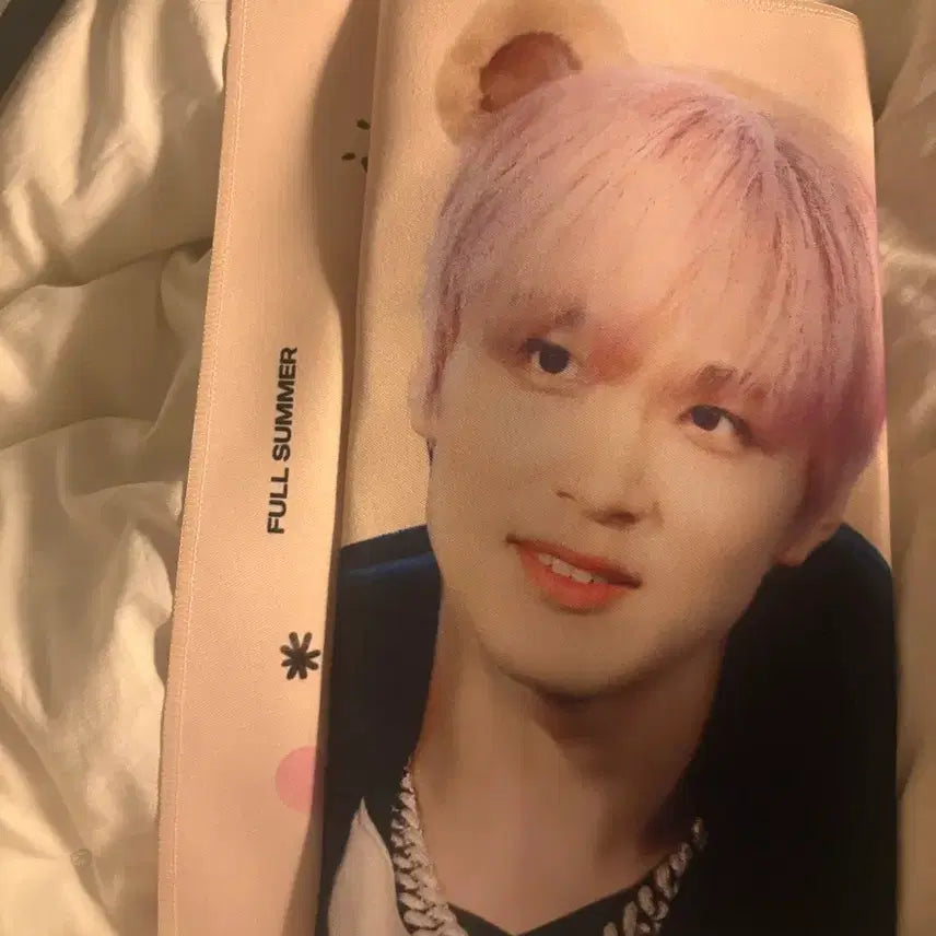 [BUNJANG] NCT Haechan Slogan / 엔시티 해찬 슬로건