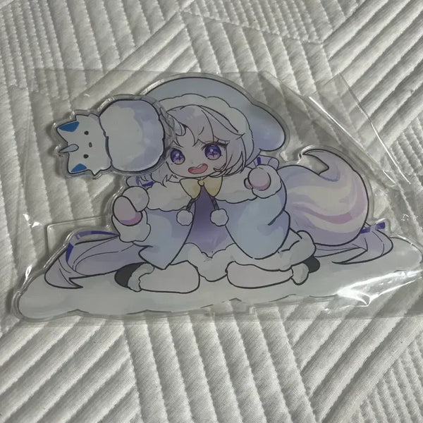 [BUNJANG] Stellive Uni Acrylic Stand (Unsealed) / 스텔라이브 유니 아크릴 미개봉