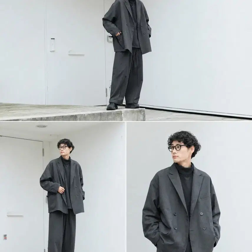 [BUNJANG] DAIWA PIER39 Tech Double Flannel Set-Up Size S / DAIWA PIER39 테크더블 플란넬 셋업  S사이즈