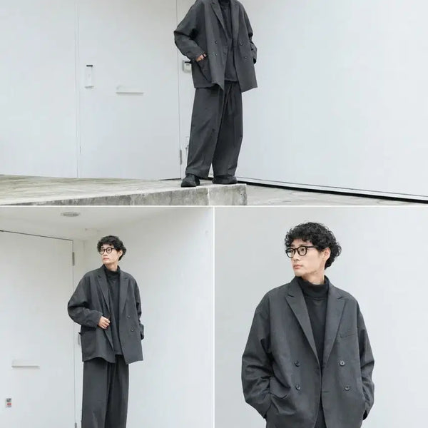 [BUNJANG] DAIWA PIER39 Tech Double Flannel Set-Up Size S / DAIWA PIER39 테크더블 플란넬 셋업  S사이즈