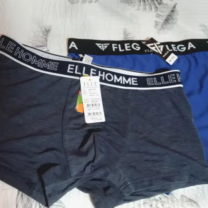 [BUNJANG] Men's and Women's Underwear Set / 남성 여성 팬티세트 ( 새것 모두)