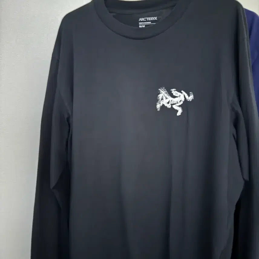 [BUNJANG] Arc'teryx Long Sleeve T-Shirt - Size M / 아크테릭스 롱슬리브